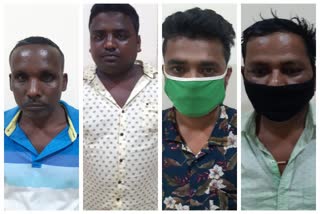 docaity-gang-arrested-by-commissionerate-police