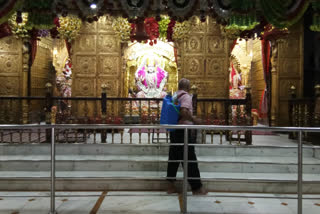Santoshi Mata Temple open for general public at hari nagar in delhi