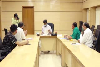 Bus Honor Association meet CM Hemant Soren, news of Bus Honor Association Jharkhand, news of Jharkhand Police Mens Association, रांची में बस ऑनर एसोसिएशन ने सीएम हेमंत सोरेन से की मुलाकात, बस ऑनर एसोसिएशन झारखंड की खबर, झारखंड पुलिस मेंस एसोसिएशन की खबर