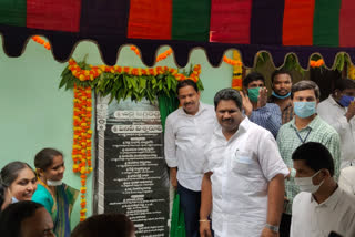 Horticulture Resource Center open in kothpeta