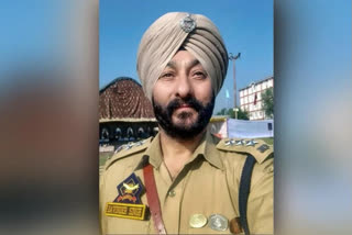 DSP Davinder Singh