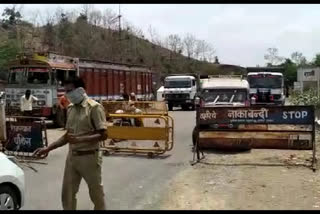 Sabarkantha-Rajasthan border sealed