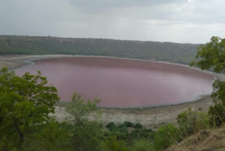 Lonar lake