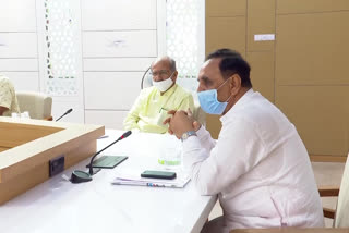 CM Vijay Rupani