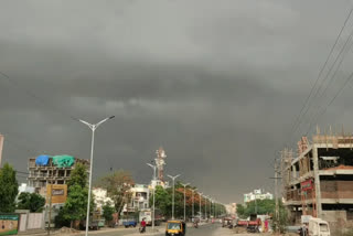 rain in dahod district