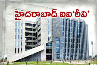 Hyderabad iit and central universities got place in qs rankings 2021