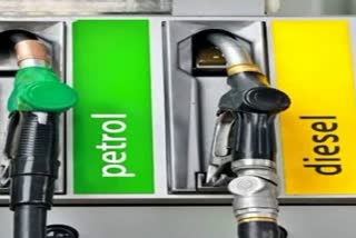 petrol diesel price