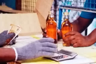 liquor shops contracts will be for seven days