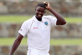 Jason Holder says West Indies cherishing Test return after coronavirus hiatus