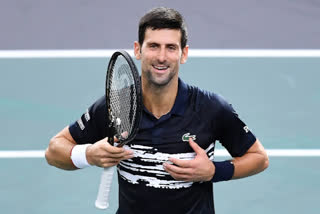 Djokovic, Thiem to return to court with Adria Tour