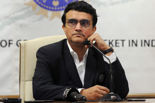 BCCI working towards staging IPL this year behind closed doors: Sourav Ganguly tells states
