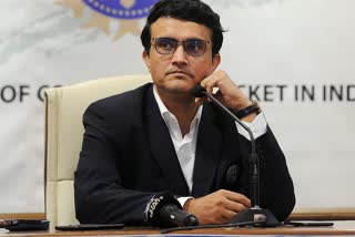 Sourav Ganguly