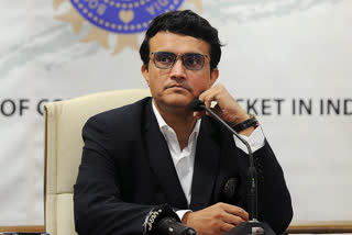 Sourav Ganguly  on IPL