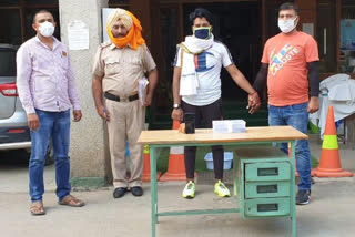 Crook arrested with loaded pistol in Vikaspuri