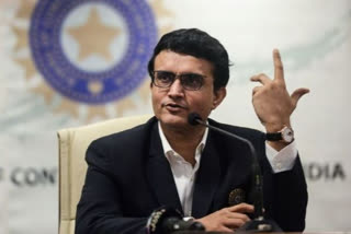 BCCI working towards staging IPL this year in empty stadiums: Sourav Ganguly to states