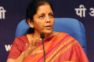 Nirmala Sitharaman