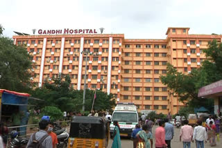 covid-19 patient dead body missing from gandhi hospital secunderabad