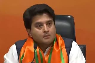 Jyotiraditya Scindia