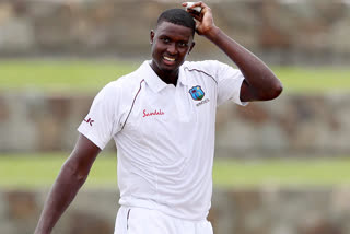 Not going to be normal bilateral series: Jason Holder on Tests against England