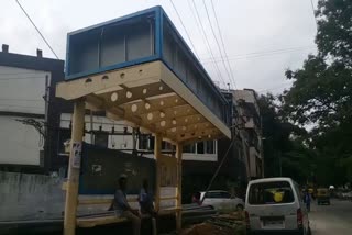 bus-shelter-problem-in-bengaluru