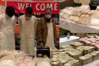 3 LeT terrorist associates held, Pak-sponsored narco-terror module busted: J&K police