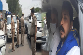 muradnagar police detained chandra shekhar azad