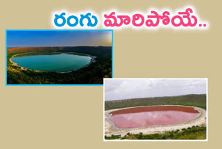 lonar lake news