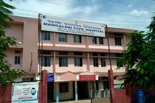 One COVID-19 Positive Patients Discharged At Mangaldai Civil Hospital