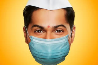 Varun-Sara's Coolie No 1 talks of COVID-19 pandemic? Latest poster hints so
