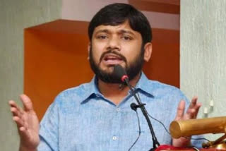 Former JNU president Kanhaiya Kumar lashed out at Modi government