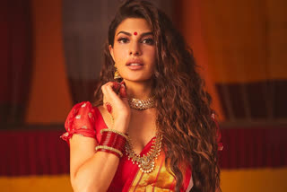 Jacqueline Fernandez, ETVbharat