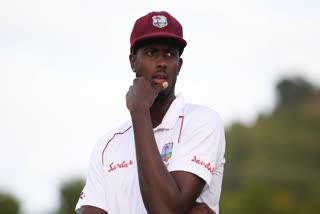 West Indies Cricket Captain Jason Holder