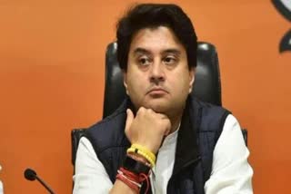 Jyotiraditya Scindia