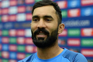 Dinesh Karthik