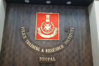 Police Training and Research Institute Bhopal