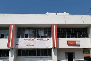 Indore Postal Department