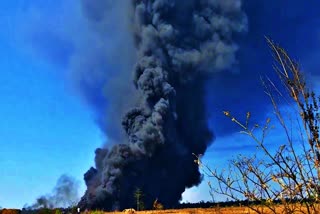 baghjan fire devastated 50 family's home