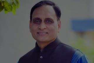 Rakesh Sinha , MP, BJP