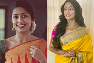 navya nair  ആൻ അഗസ്റ്റിൻ  കവിതാ നായർ  നവ്യ ഇൻസ്റ്റഗ്രാം  നവ്യ നായർ  Actress Navya Nair  aan augustine  kavitha nair  lock down shoot  post lock down shoot  instagram