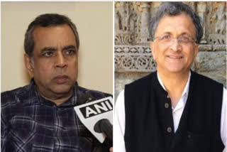 Paresh Rawal mocks Ramachandra Guha for his Gujarat- Bengal comparison