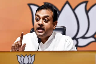 sambit patra gets relief from bilaspur  high court