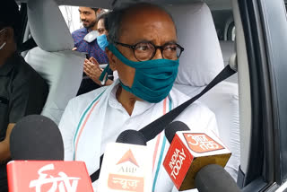 digvijaya singh