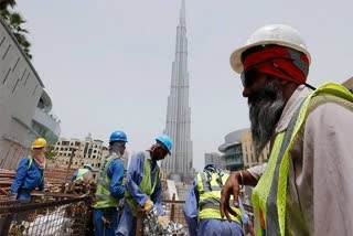 20,000 Punjabi workers stranded in Dubai