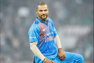 Will do thigh-five celebrations, looking towards cameras for fans, Shikhar Dhawan, ଫ୍ୟାନ୍ସ ପାଇଁ କ୍ୟାମେରା ଆଗରେ ଥାଇ-ଫାଇଭ କରିବି, ଶିଖର ଧୱନ