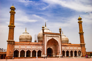 Jama Masjid will remain closed for common people till June 30