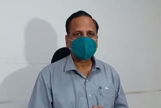 Satyendar Jain