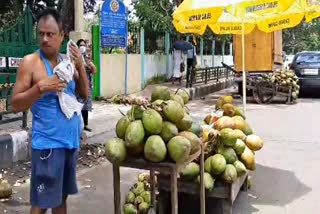 কৰুণা ভাইৰাছৰ প্ৰভাৱ পৰিছে ডাব ব্যৱসায়ী সকলৰ ওপৰত