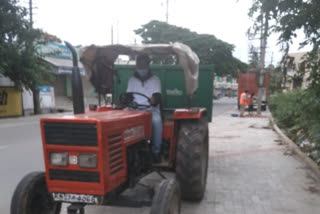 municipal-health-inspector-operated-tractor