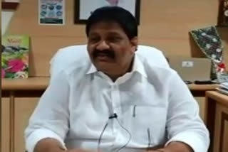 ycp mla rachamallu sivaprasad reddy criticises tdp leaders