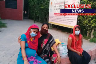 noida Hospital admitted pregnant woman after MLA pankaj singh interference